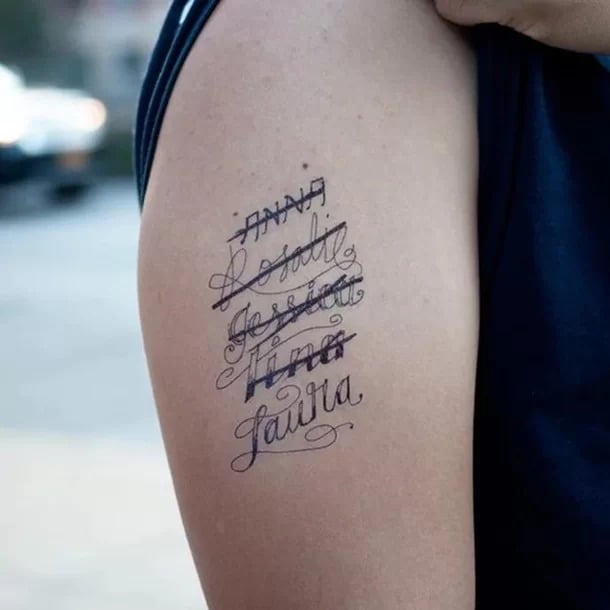 6 tatuagens feitas por brasileiros que só descobriram depois o significado e se arrependeram