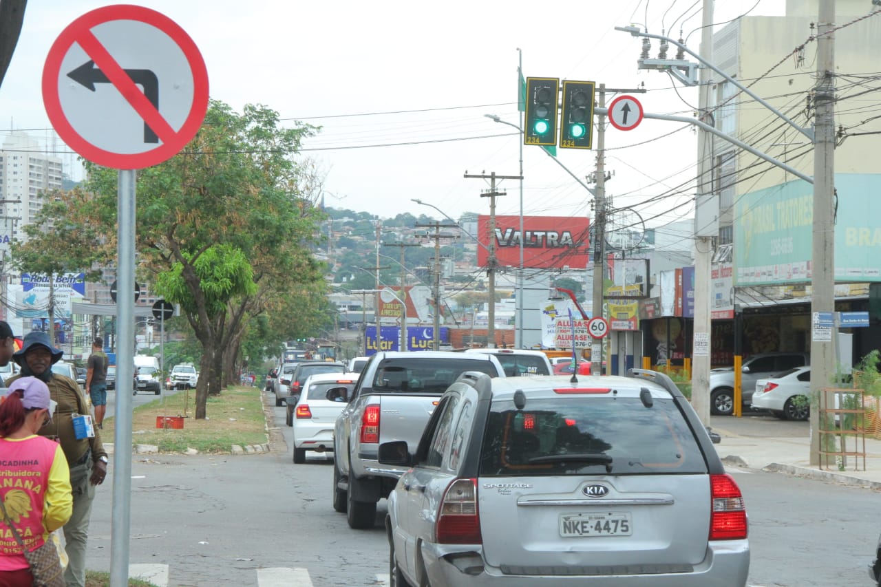 5 bairros de Goiânia mais perigosos para estacionar carros