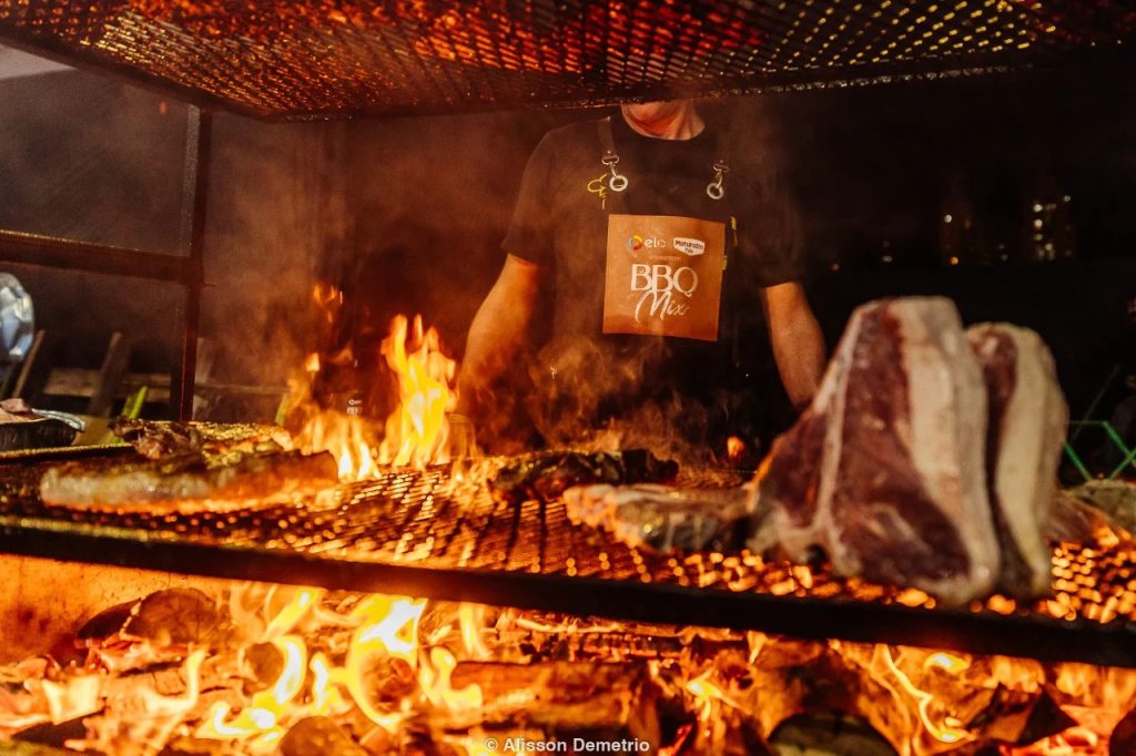 Goiânia entra para o livro dos recordes por realizar o maior churrasco do mundo