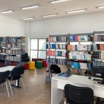 CRAS Leste Anápolis biblioteca