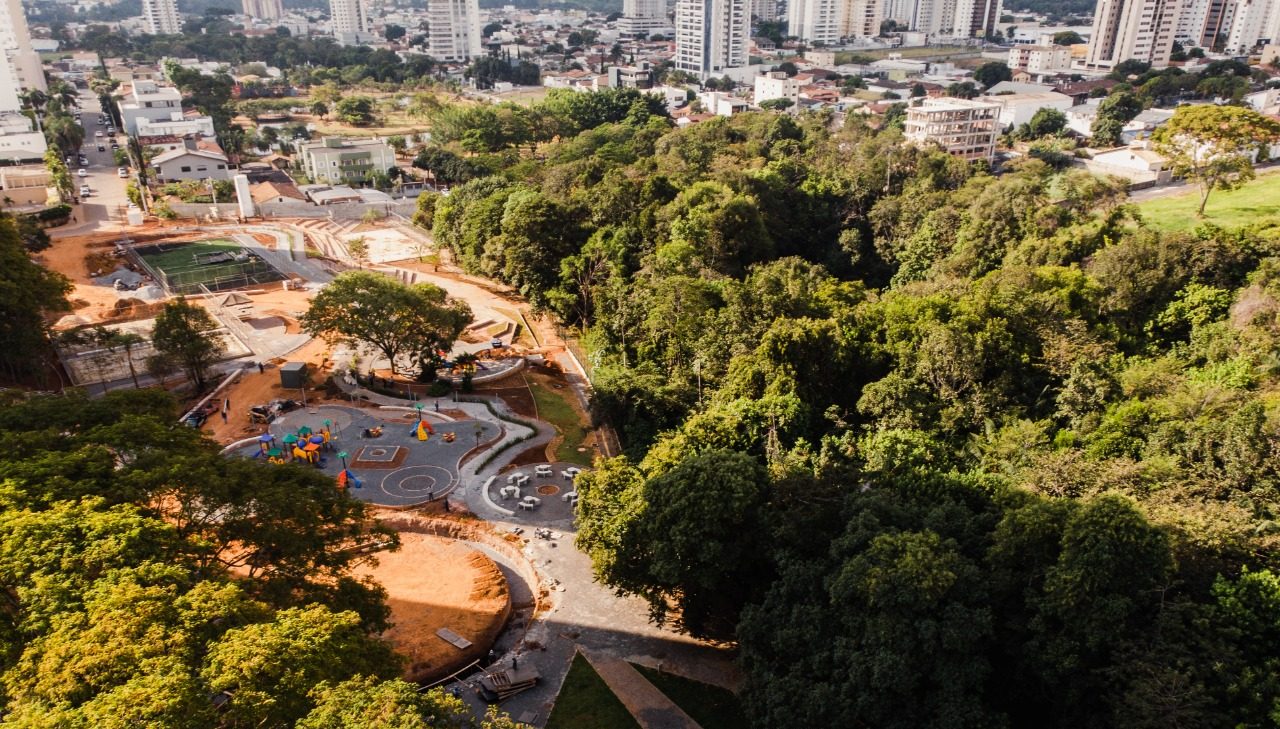 Novo cartão postal de Anápolis será inaugurado em julho, anuncia Prefeitura