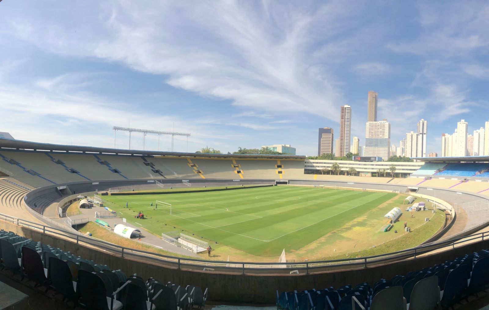 Com empate, Vila Nova aumenta jejum de vitórias no Serra Dourada