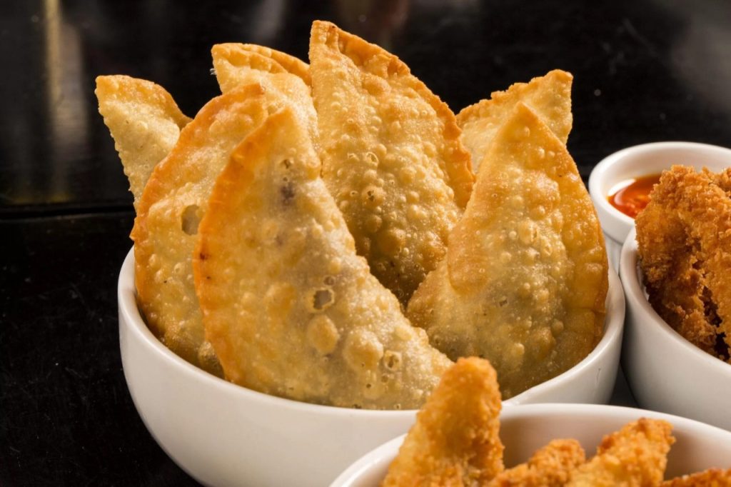 Receita de Pastel na Airfryer: leva apenas 20 minutos e fica uma delícia