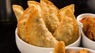 Receita de Pastel na Airfryer: leva apenas 20 minutos e fica uma delícia