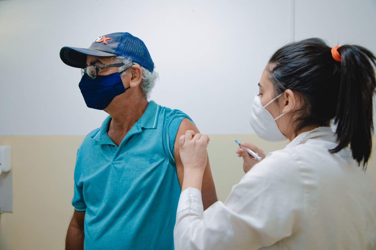 Sábado (28) é dia dos moradores de Anápolis colocarem o calendário de vacinas em dia