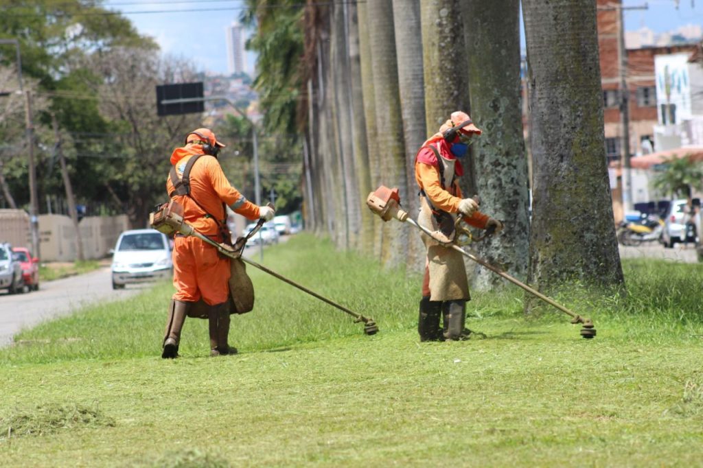 Anápolis deverá sofrer drástico choque na zeladoria e limpeza da cidade