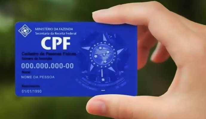 Alerta para brasileiros com CPF finais 0, 1, 2, 3, 4, 5, 6, 7, 8 e 9