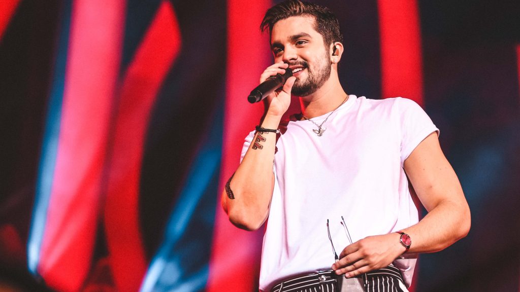 Luan City Festival é confirmado no Estádio Serra Dourada com grandes nomes de sucesso do sertanejo