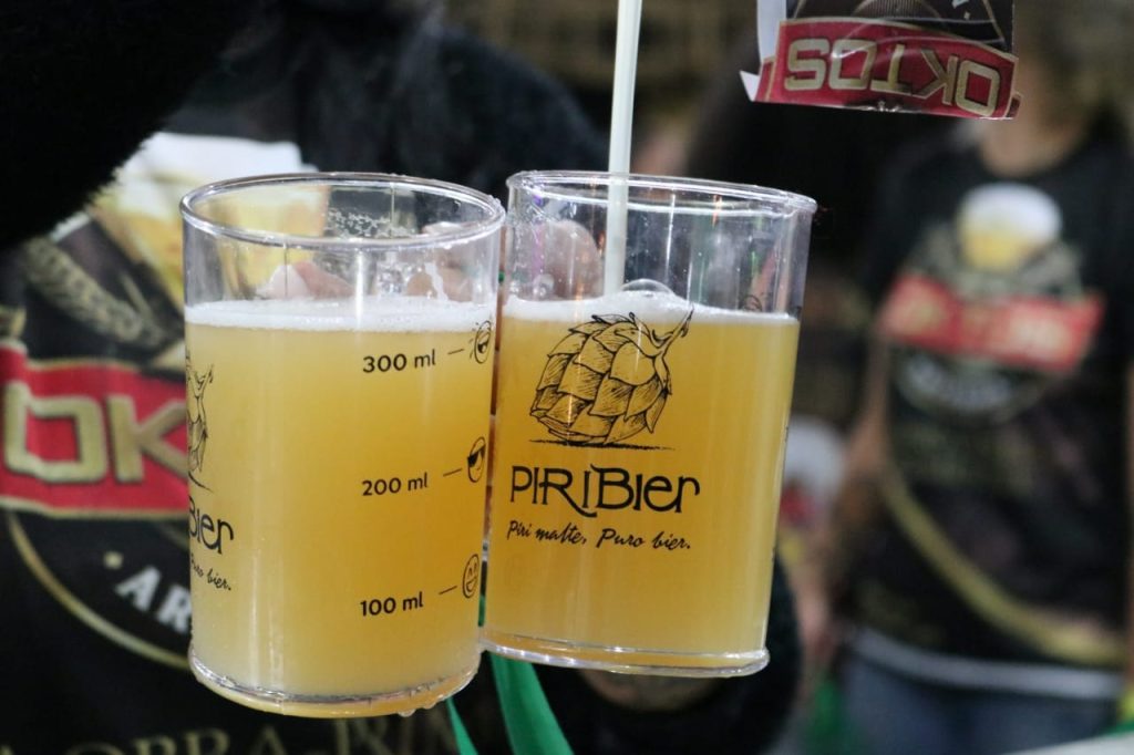 PiriBier retorna com promessa de muita cerveja e show da banda CPM 22