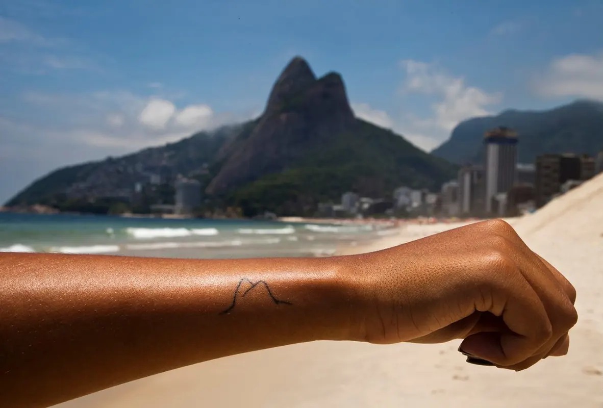 6 tatuagens que somente quem é brasileiro raiz entende o significado
