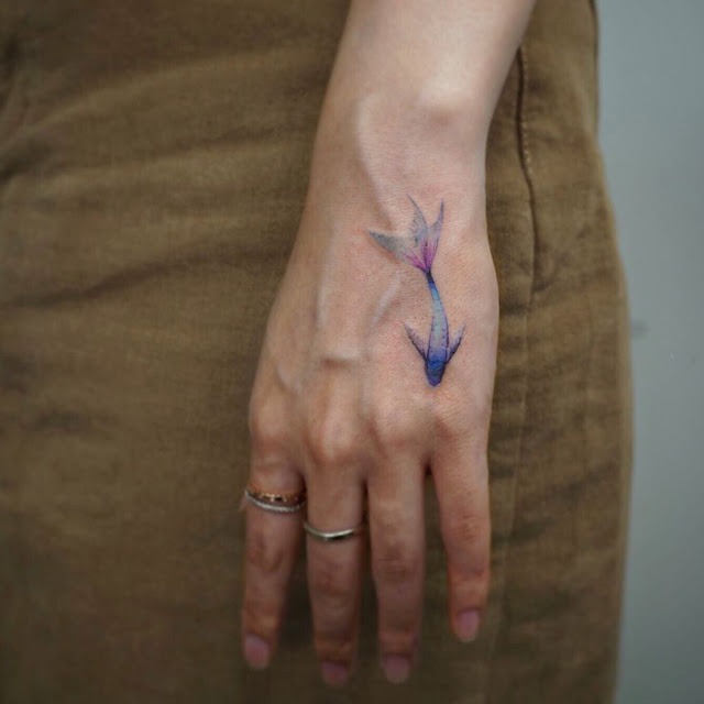 6 tatuagens pequenas, mas que carregam grandes significados