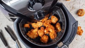 6 alimentos que explodem e jamais devem ser colocados na Air Fryer