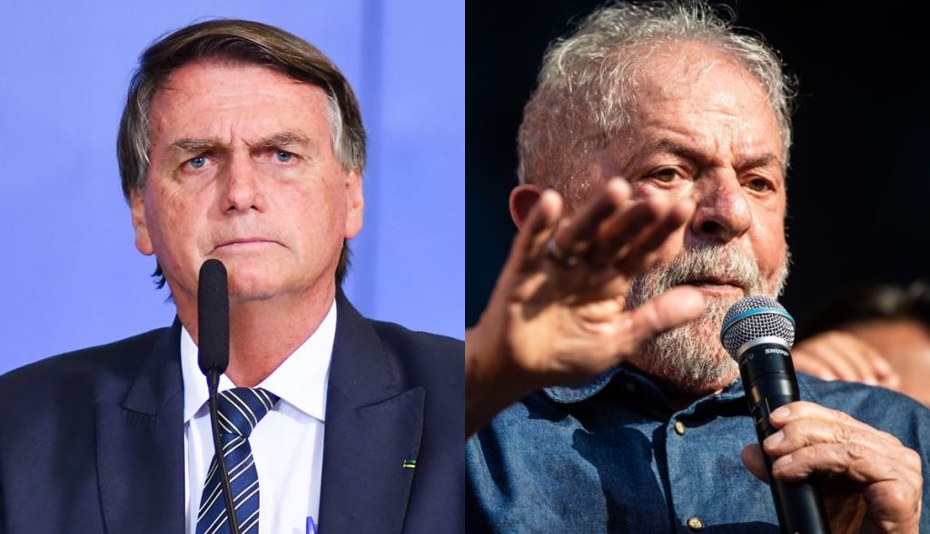 Lula e Bolsonaro ampliam ataques na TV, e presidente até some de seu programa