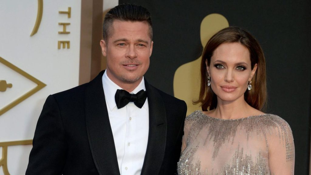 Brad Pitt processa Angelina Jolie e tenta reverter venda de vinícola do casal