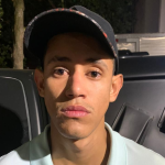 homem preso roubar corrente de ouro