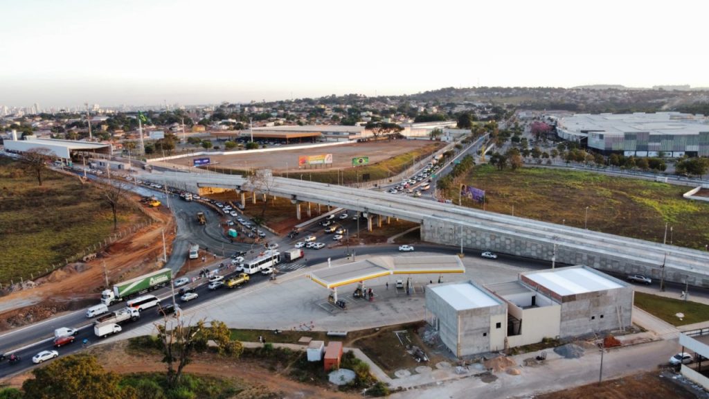 Após espera, inauguração do viaduto da Perimetral Norte tem data marcada