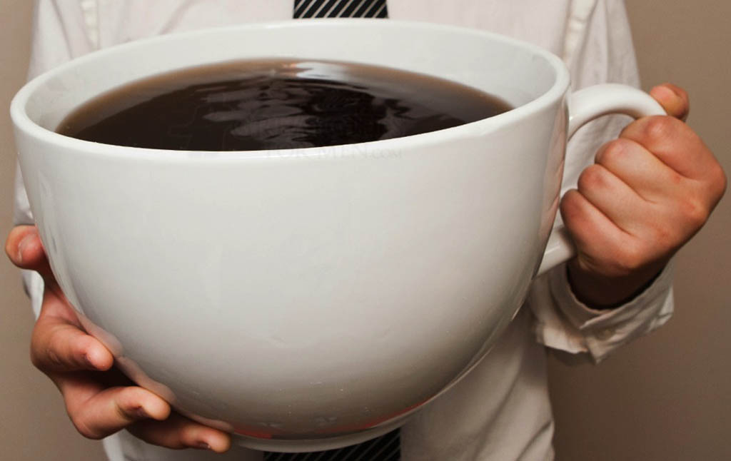 6 coisas que pode acontecer com quem bebe café demais
