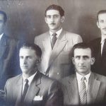 Irmãos Gadia – Irmãos Gadia – José Gadia, Badú Gadia, Anízio Gadia, Miguel Gadia e Abrão Gadia