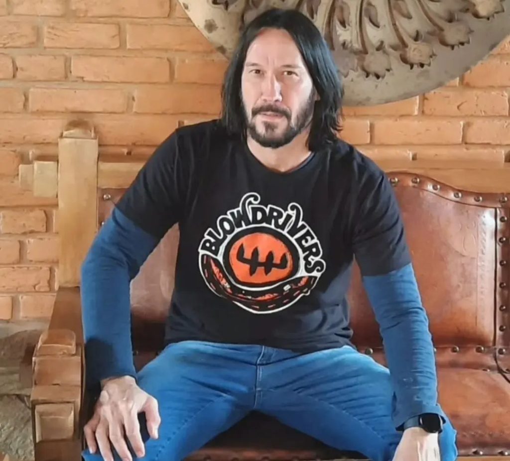 Facebook terá que indenizar Keanu Reeves brasileiro