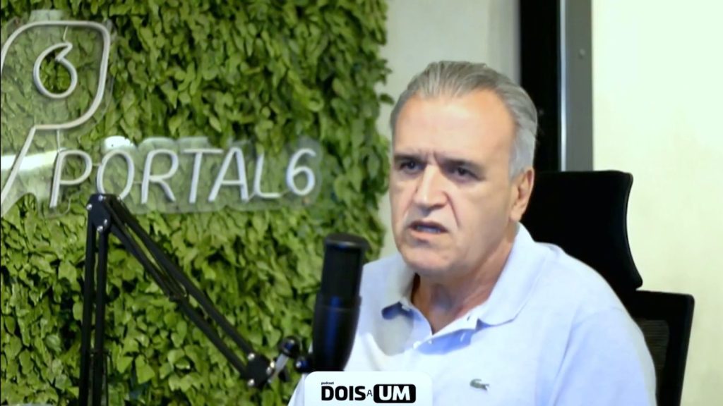 Marqueteiro fala sobre o Patriota e a chance de Gustavo Mendanha vencer Caiado na eleição