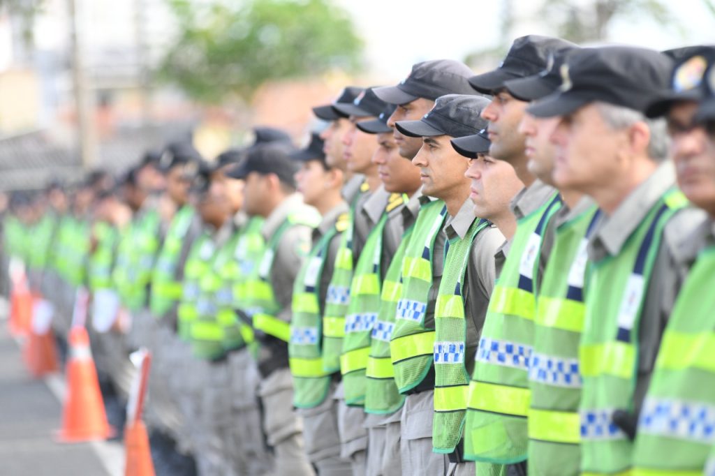 Ministério Público quer a suspensão do concurso da Polícia Militar de Goiás