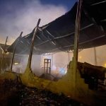 (Foto: Divulgação/Corpo de Bombeiros)