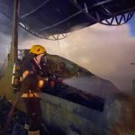 (Foto: Divulgação/Corpo de Bombeiros)