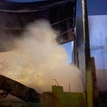 (Foto: Divulgação/Corpo de Bombeiros)