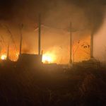 (Foto: Divulgação/Corpo de Bombeiros)