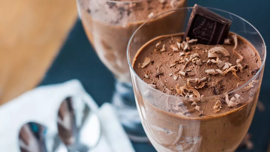 Receita de Mousse de Chocolate rápida e deliciosa para você fazer em casa