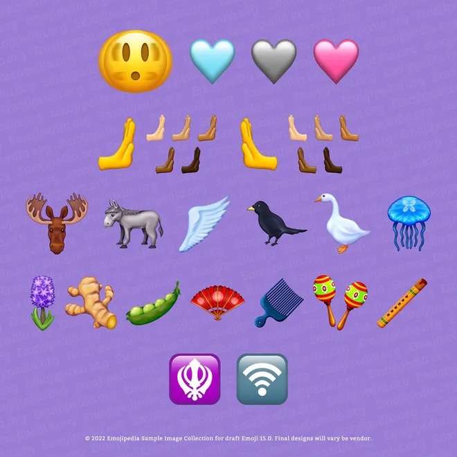 Descubra o significado dos novos emojis que chegam no WhatsApp em setembro
