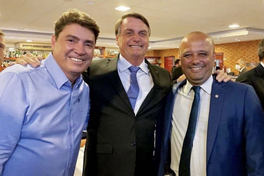 “Você votaria no candidato Wilder Morais?”, pergunta voz em ligação em tom de propaganda eleitoral