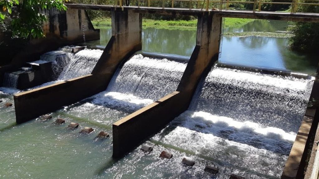 Rio Meia Ponte entra em nível crítico e captação de água deverá ser reduzida pela metade