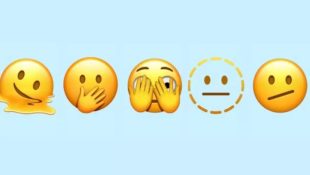 Descubra o verdadeiro significado do emoji com olhos à espreita no WhatsApp