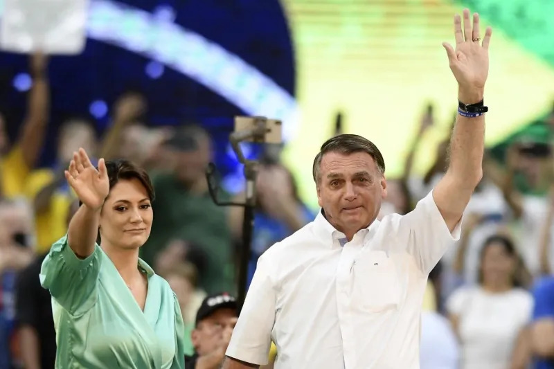 PL oficializa Bolsonaro como candidato à reeleição