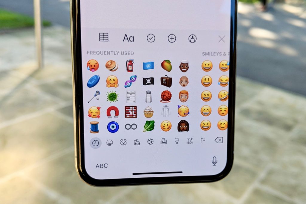 A origem dos emojis mais usados no Brasil