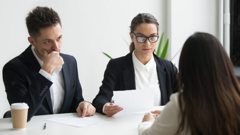 6 perguntas que podem te reprovar em uma entrevista de emprego