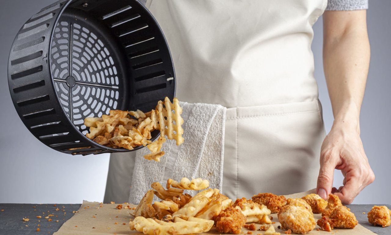 6 truques que todo mundo que tem AirFryer em casa precisa aprender