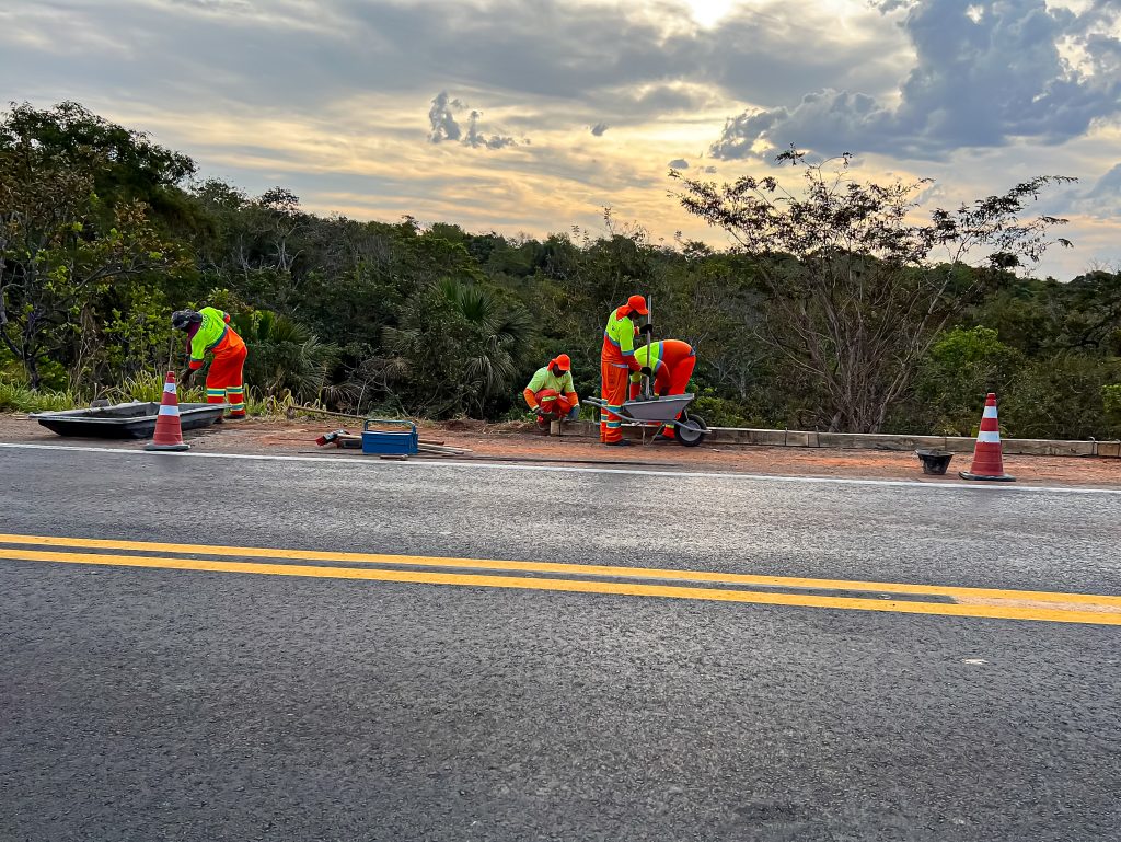 Ecovias tem avisos importantes para motoristas que vão passar pelas BR’s 153, 414 e 080