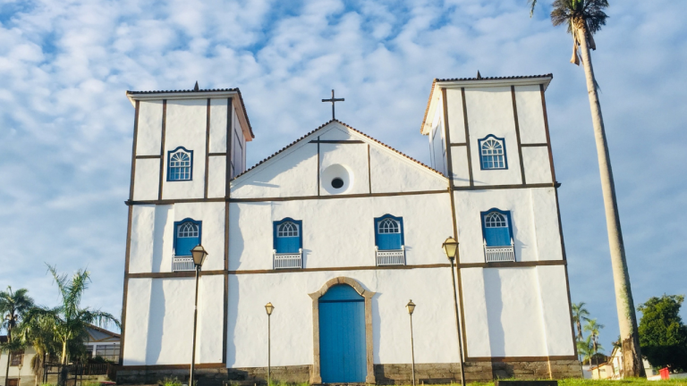 Igreja Matriz Nossa Senhora do Rosário de Pirenópolis