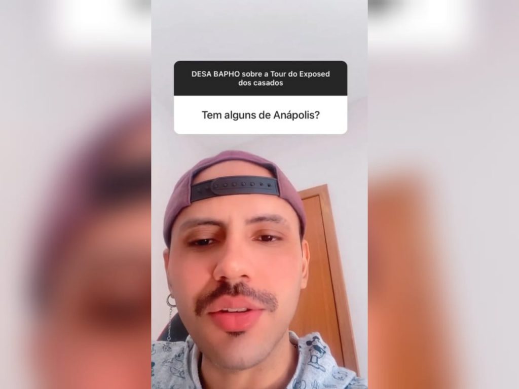 Homens casados de Anápolis e Trindade também buscavam diversão com influencer do Onlyfans