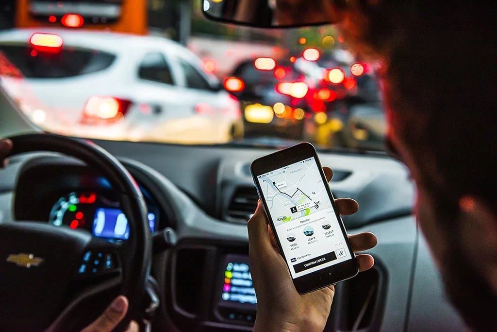 6 frases que nenhum motorista de Uber aguenta ouvir dos passageiros