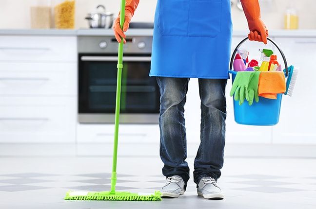 6 tarefas domésticas que só devem feitas apenas uma vez por ano