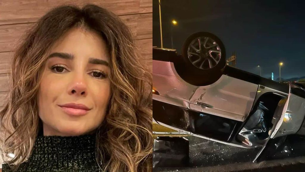 Paula Fernandes sofre grave acidente de carro em rodovia: ‘Renasci’