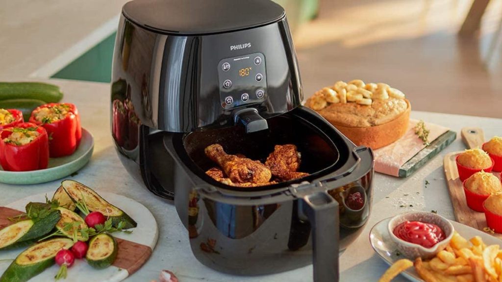É verdade que a AirFryer gasta muita energia elétrica? Descubra