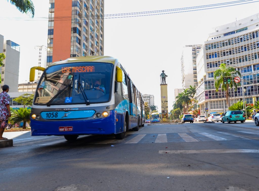 Frota do eixo Anhanguera precisa ser renovada, mas não pode ser com ônibus elétricos