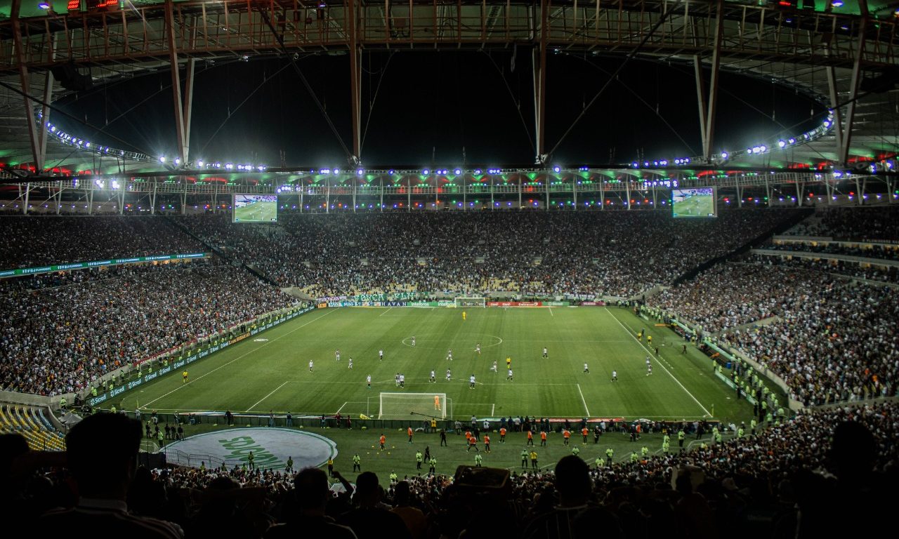 onde assistir Fluminense x Palmeiras