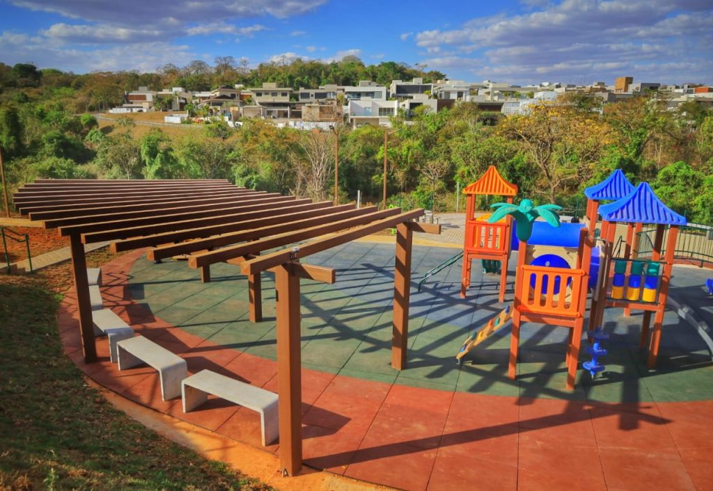 parque linear goiânia 2