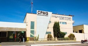 Fachada do CPMG Cesar Toledo, no Jardim Alexandrina. (Foto: Reprodução)