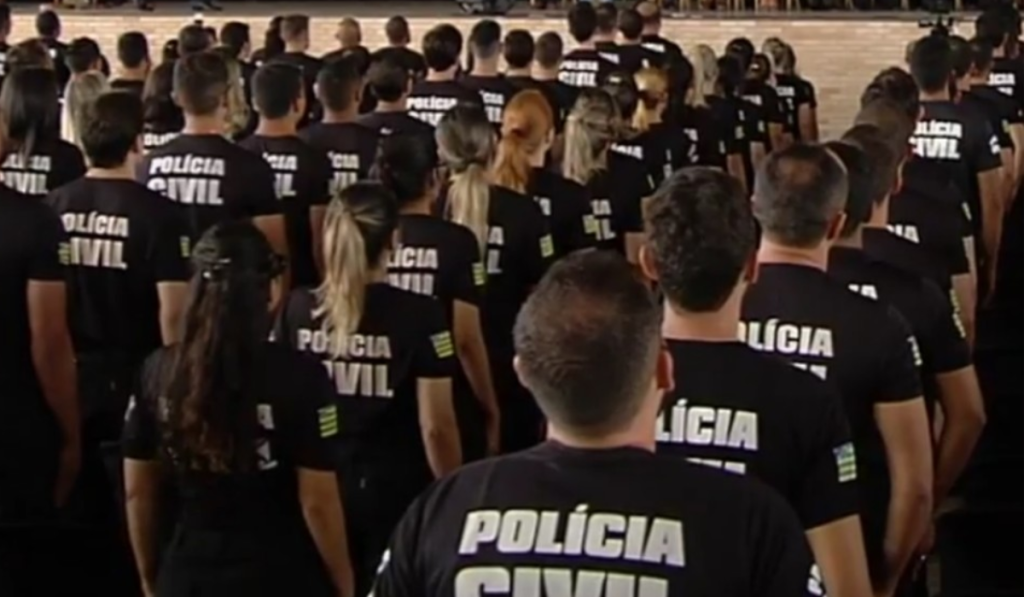 Forças policiais registram 1.378 crimes e prendem 352 pessoas